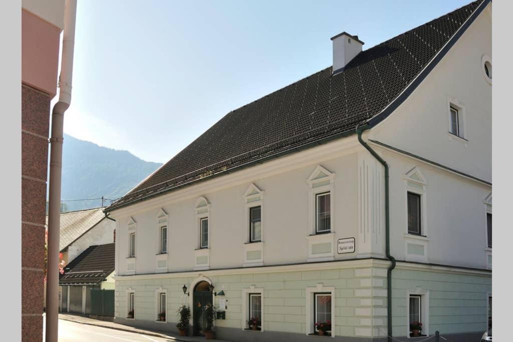 Klein Und Fein Spital Am Pyhrn Exterior foto